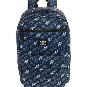 Adidas Original Monogram National Backpack Navy